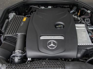 奔驰-奔驰E级（进口）