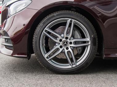 奔驰-奔驰E级（进口）