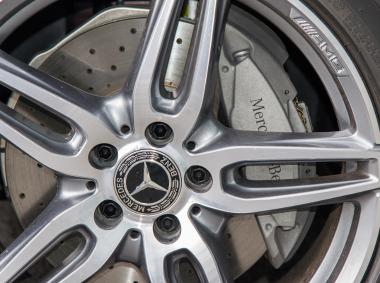 奔驰-奔驰E级（进口）