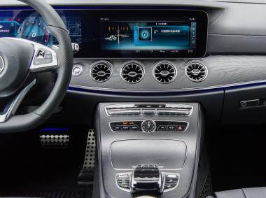 奔驰-奔驰E级（进口）