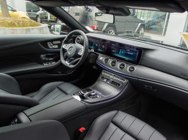 奔驰-奔驰E级（进口）