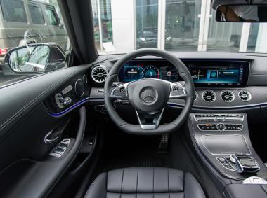 奔驰-奔驰E级（进口）