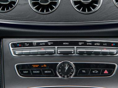 奔驰-奔驰E级（进口）