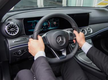 奔驰奔驰E级（进口）