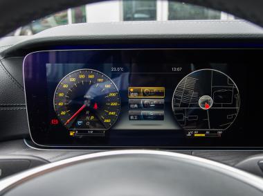 奔驰-奔驰E级（进口）