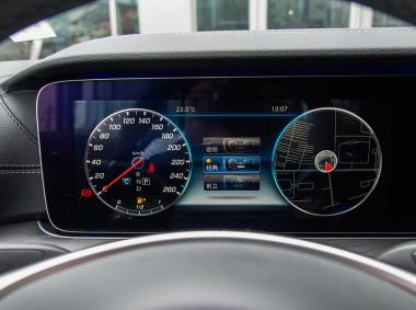 奔驰奔驰E级（进口）