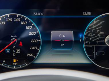 奔驰-奔驰E级（进口）