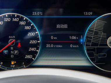 奔驰-奔驰E级（进口）