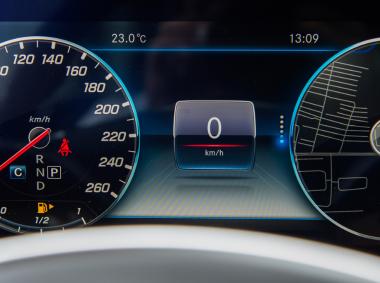 奔驰-奔驰E级（进口）