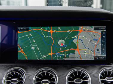 奔驰-奔驰E级（进口）