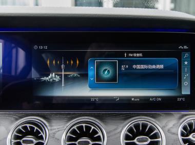 奔驰奔驰E级（进口）