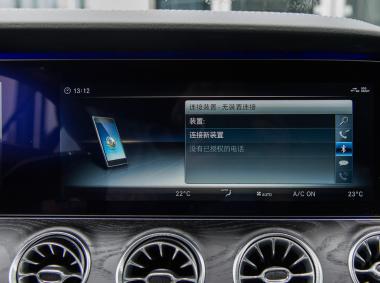 奔驰奔驰E级（进口）