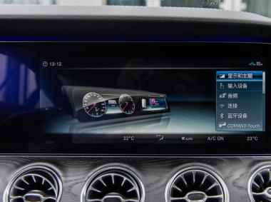 奔驰-奔驰E级（进口）