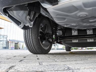 吉利汽车帝豪EV