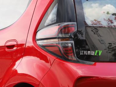 江铃集团新能源江铃E200N