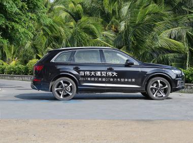 奥迪-奥迪Q7新能源