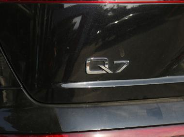 奥迪-奥迪Q7新能源