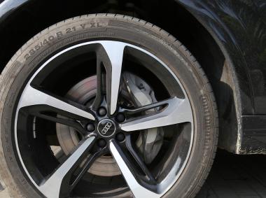 奥迪奥迪Q7新能源