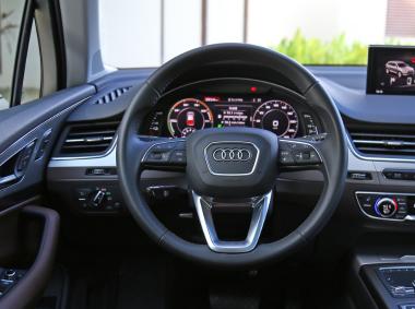 奥迪奥迪Q7新能源