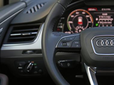 奥迪-奥迪Q7新能源