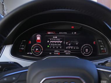 奥迪奥迪Q7新能源