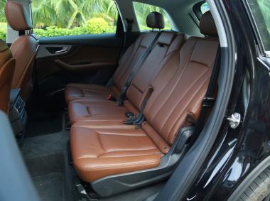 奥迪奥迪Q7新能源