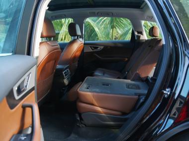 奥迪奥迪Q7新能源