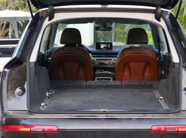 奥迪奥迪Q7新能源