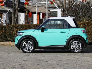 北汽新能源-北汽新能源LITE