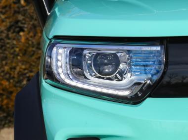 北汽新能源-北汽新能源LITE