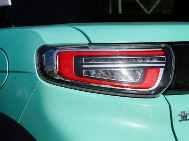 北汽新能源-北汽新能源LITE