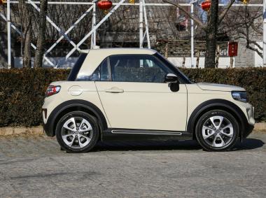 北汽新能源-北汽新能源LITE