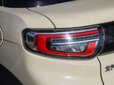 北汽新能源-北汽新能源LITE