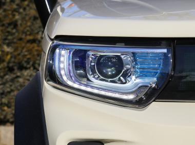 北汽新能源-北汽新能源LITE