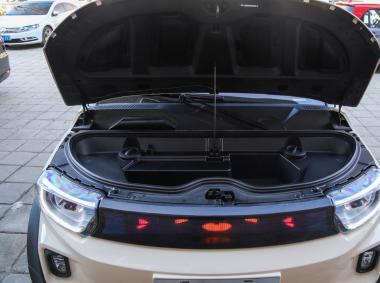 北汽新能源-北汽新能源LITE