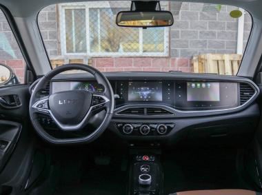 北汽新能源北汽新能源LITE