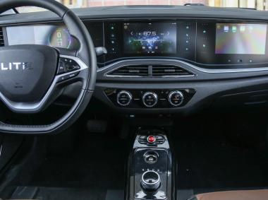 北汽新能源北汽新能源LITE