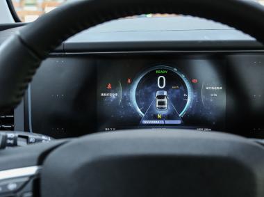 北汽新能源北汽新能源LITE