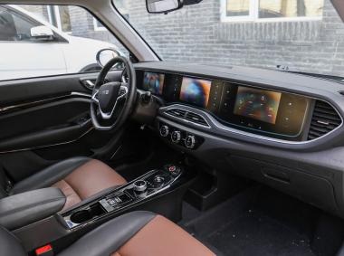 北汽新能源北汽新能源LITE