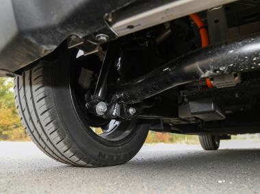 北汽新能源北汽新能源LITE