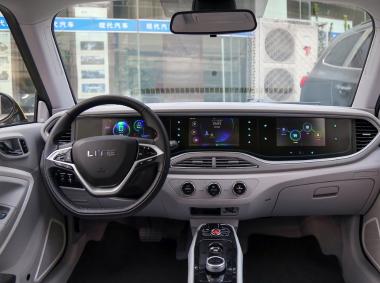 北汽新能源-北汽新能源LITE