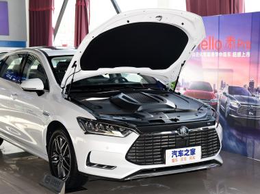 比亚迪比亚迪秦Pro EV