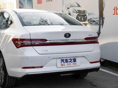 比亚迪-比亚迪秦Pro EV