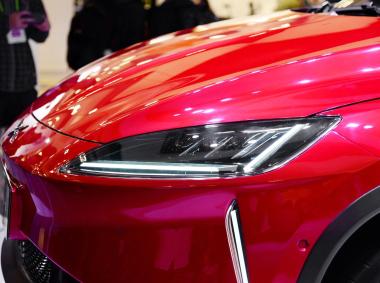 小鹏汽车-小鹏汽车G3