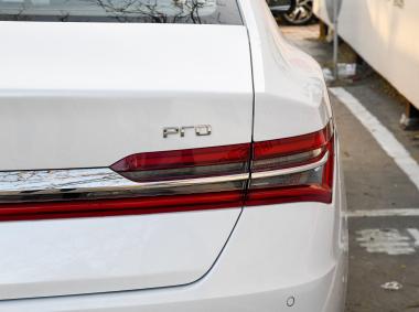 比亚迪-比亚迪秦Pro EV