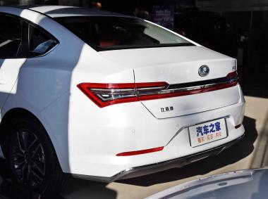 比亚迪-比亚迪秦Pro EV