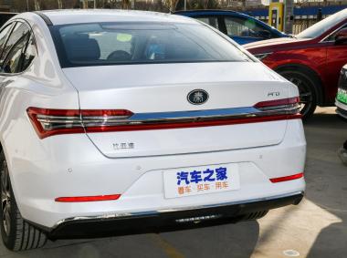 比亚迪-比亚迪秦Pro EV