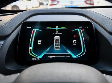 比亚迪比亚迪秦Pro EV