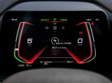 比亚迪比亚迪秦Pro EV