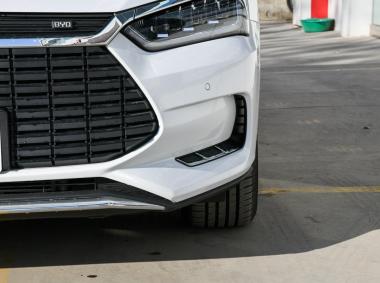 比亚迪比亚迪秦Pro EV